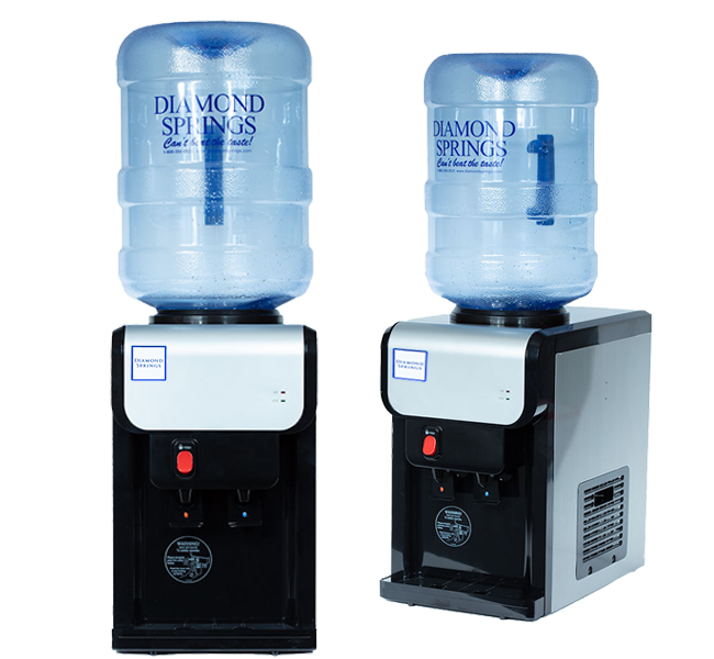 Counter Top Bottled Water Cooler