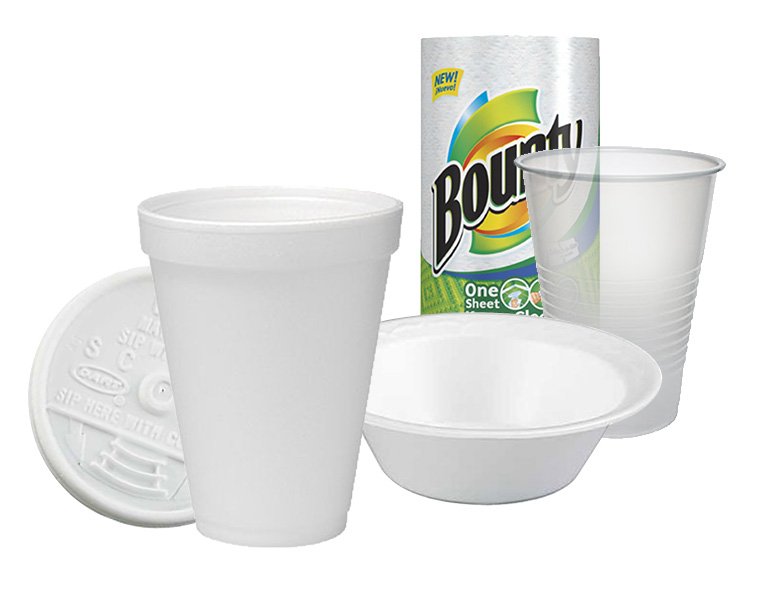 Cups, Lids, and more