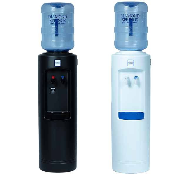 Hot & Cold and Room Temp & Cold Water Coolers