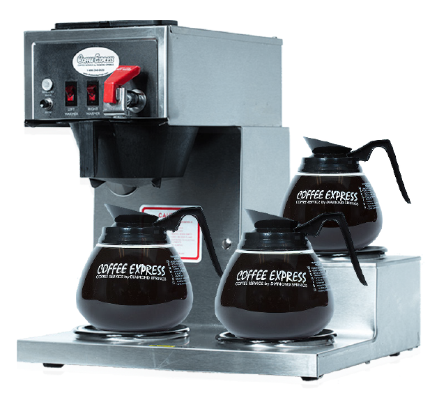 Koffee King 3 coffee brewer